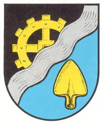 Wappen von Pörrbach/Arms of Pörrbach