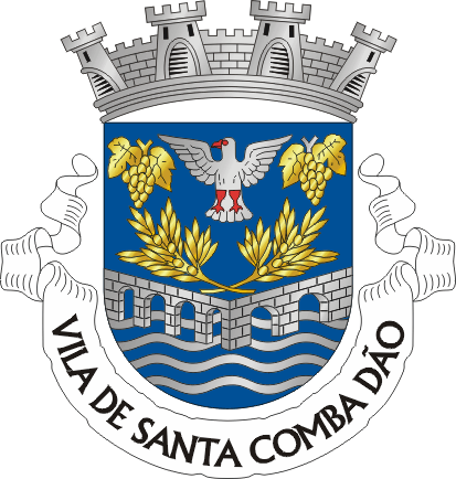 Brasão de Santa Comba Dão