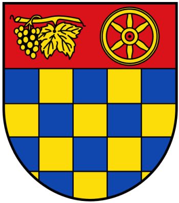 Wappen von Schloßböckelheim/Arms (crest) of Schloßböckelheim