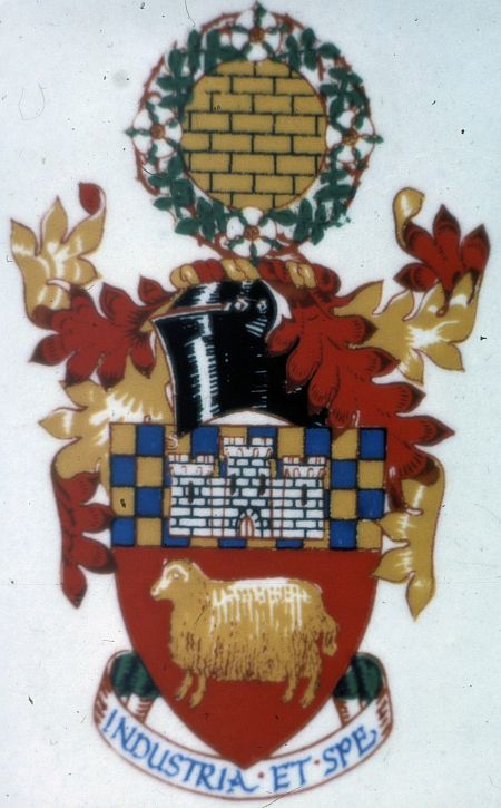 Arms of Skipton Building Society