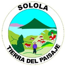 Arms of Sololá (departement)