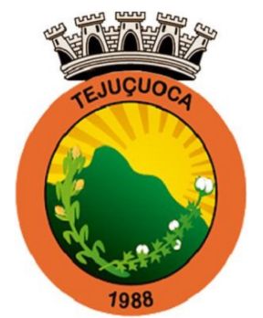 Brasão de Tejuçuoca/Arms (crest) of Tejuçuoca