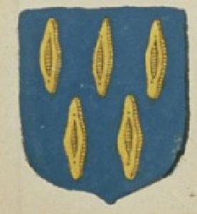 Arms (crest) of Twill weavers in Melle