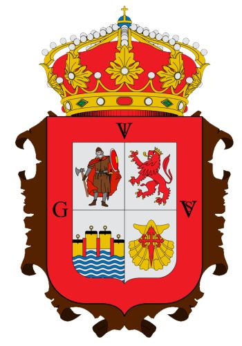 Escudo de Vega de Infanzones/Arms (crest) of Vega de Infanzones