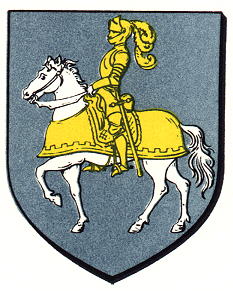 Blason de Berstheim / Arms of Berstheim