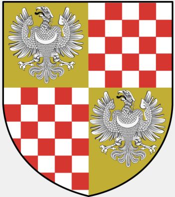 Arms (crest) of Brzeg (county)