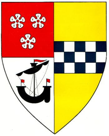 Arms (crest) of Buteshire
