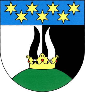 Arms (crest) of Chlumčany (Plzeň-jih)