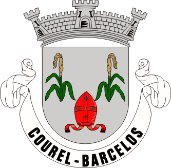 Brasão de Courel/Arms (crest) of Courel