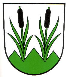 Wappen von Eggersriet/Arms (crest) of Eggersriet