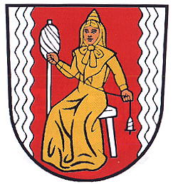 Wappen von Geisleden