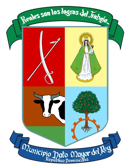 Coat of arms (crest) of Hato Mayor del Rey