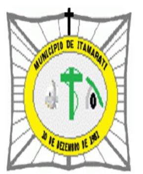 Brasão de Itamarati/Arms (crest) of Itamarati