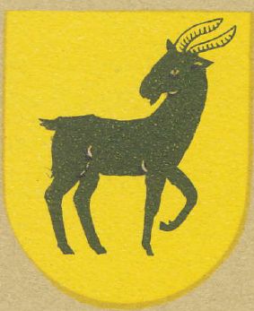 Arms of Kałuszyn