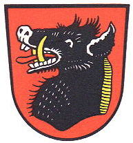 Wappen von Kösslarn/Arms of Kösslarn