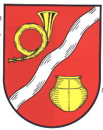 Wappen von Leese/Arms (crest) of Leese