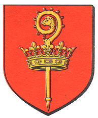Blason de Leutenheim/Arms of Leutenheim