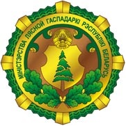 Wappen von Ministry of Forestry, Belarus/Coat of arms (crest) of Ministry of Forestry, Belarus