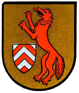 Wappen von Muckum / Arms of Muckum