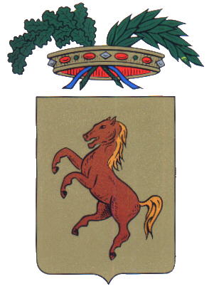 Napoli Province Stemma Coat Of Arms Crest Of Napoli Province