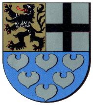 Wappen von Nettersheim / Arms of Nettersheim