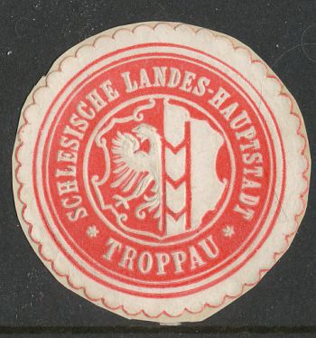 Seal of Opava