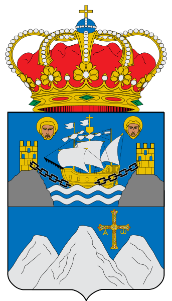 Escudo de Peñamellera Alta