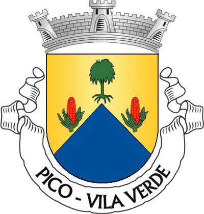 Brasão de Pico (Braga)
