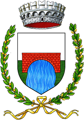Stemma di Pontechianale/Arms (crest) of Pontechianale
