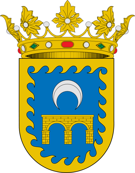 Escudo de Puendeluna