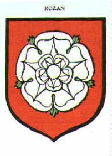 Arms of Różan