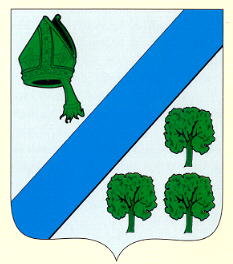 Blason de Saint-Rémy-au-Bois / Arms of Saint-Rémy-au-Bois