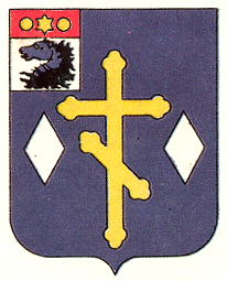 Coat of arms (crest) of Sloviansk