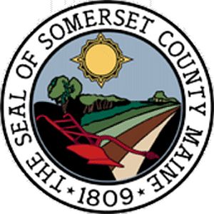 Seal (crest) of Somerset County (Maine)