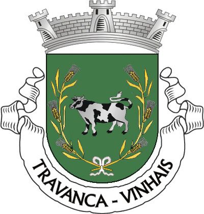 Brasão de Travanca (Vinhais)