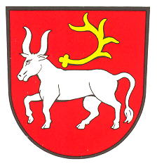 Wappen von Ursenbach (Schriesheim)