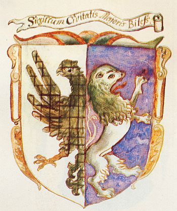 Arms of Velká Bíteš