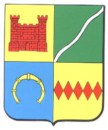 Blason de Velluire/Arms (crest) of Velluire