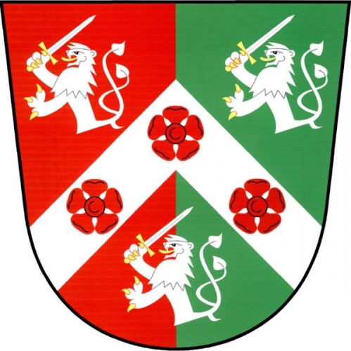 Coat of arms (crest) of Verušičky