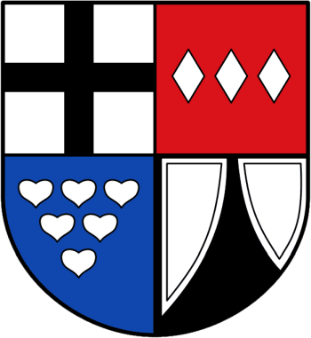 Wappen von Weyer (Eifel)/Arms (crest) of Weyer (Eifel)