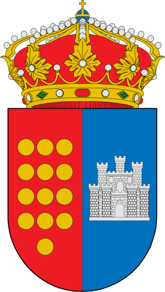 Escudo de A Peroxa/Arms (crest) of A Peroxa