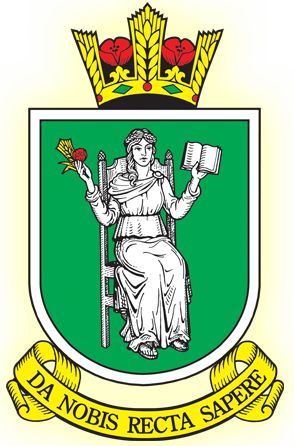 Coat of arms (crest) of Agricultural State University of Moldova