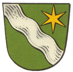 Wappen von Angersbach/Arms (crest) of Angersbach