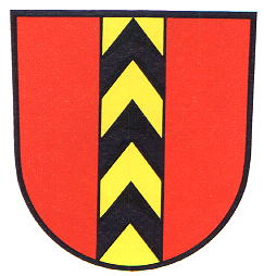 Wappen von Badenweiler