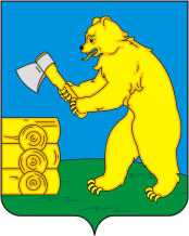 Coat of arms (crest) of Baltasinsky Rayon