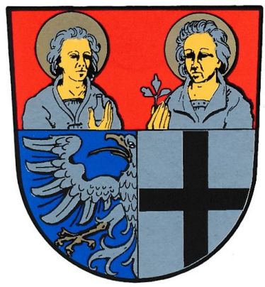 Wappen von Bödefeld-Freiheit/Arms (crest) of Bödefeld-Freiheit