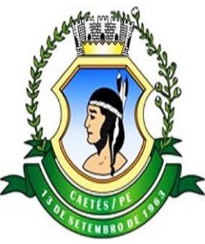 Arms (crest) of Caetés (Pernambuco)