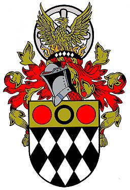 Arms (crest) of Eastwood (Broxtowe)