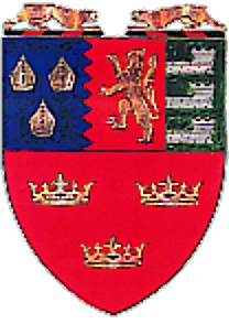 Arms (crest) of Halesworth