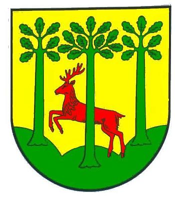 Wappen von Amt Hütten